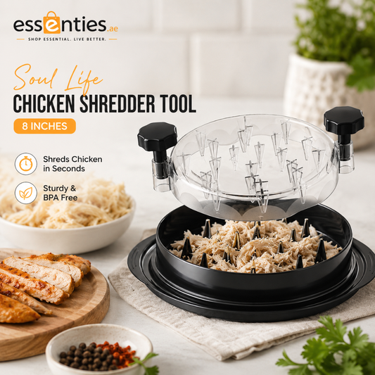 Soul Life Chicken Shredder Tool 8 Inches
