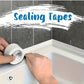 Heavy-Duty Self-Adhesive Waterproof Sealing Tape – 100 CM (2 Rolls)