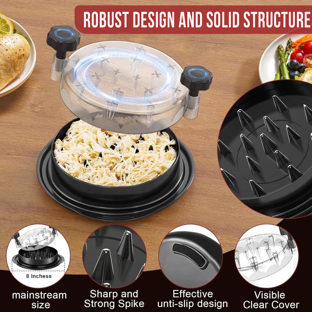 Soul Life Chicken Shredder Tool 8 Inches