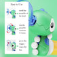 Colorful Flying Propeller Toy – Interactive Outdoor Chase & Catch Toy for Kids
