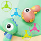 Colorful Flying Propeller Toy – Interactive Outdoor Chase & Catch Toy for Kids