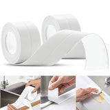 Heavy-Duty Self-Adhesive Waterproof Sealing Tape – 100 CM (2 Rolls)