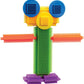 Stickle Bricks Little Builder Construction Set with 30 Pieces
