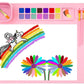 Silicone Painting Mat With Cup For Crafts