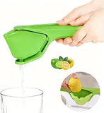 Lime Squeezer, Manual Leverage Hand Juicer