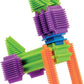 Stickle Bricks Little Builder Construction Set with 30 Pieces