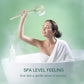 5-in-1 Electric Automatic Spa Massager & Body Scrubber Bath Brush