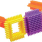 Stickle Bricks Little Builder Construction Set with 30 Pieces