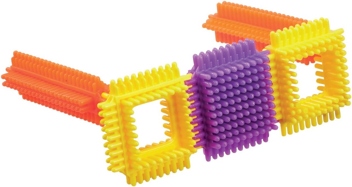 Stickle Bricks Little Builder Construction Set with 30 Pieces