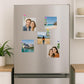 20Pcs Cute Mini Vase Magnets for Fridge