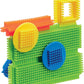 Stickle Bricks Little Builder Construction Set with 30 Pieces