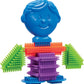 Stickle Bricks Little Builder Construction Set with 30 Pieces