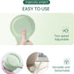 5-in-1 Electric Automatic Spa Massager & Body Scrubber Bath Brush