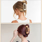 Lulir Soft & Flexible Hair Claw Clip (Pack Of 2)