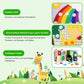 Busy Board book of activities for children