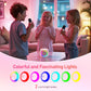 Dislocati Karaoke Machine 2 Microphones For Kids