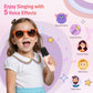 Dislocati Karaoke Machine 2 Microphones For Kids