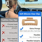 Lulir Soft & Flexible Hair Claw Clip (Pack Of 2)