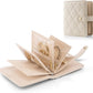 Stylish Vlando Travel Jewelry Organizer Case,