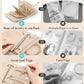Stylish Vlando Travel Jewelry Organizer Case,