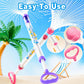 Pack of 3 Children's Fireworks Water Spray Gun