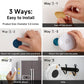 LED Rechargeable Motion Sensor Light Indoor, Bright & Long-Lasting (Pack Of 2)
