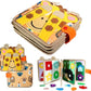 Busy Board book of activities for children