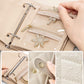 Stylish Vlando Travel Jewelry Organizer Case,