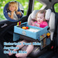 COOLJOY Travel Tray Kids Travel Tray,Kids Travel Essentials