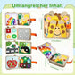 Busy Board book of activities for children
