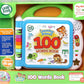 Leap Frog Learning Friends 100 Words Baby Book