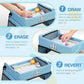COOLJOY Travel Tray Kids Travel Tray,Kids Travel Essentials
