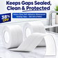 Heavy-Duty Self-Adhesive Waterproof Sealing Tape – 100 CM (2 Rolls)