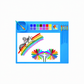 Silicone Painting Mat With Cup For Crafts