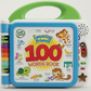 Leap Frog Learning Friends 100 Words Baby Book