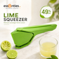 Lime Squeezer, Manual Leverage Hand Juicer