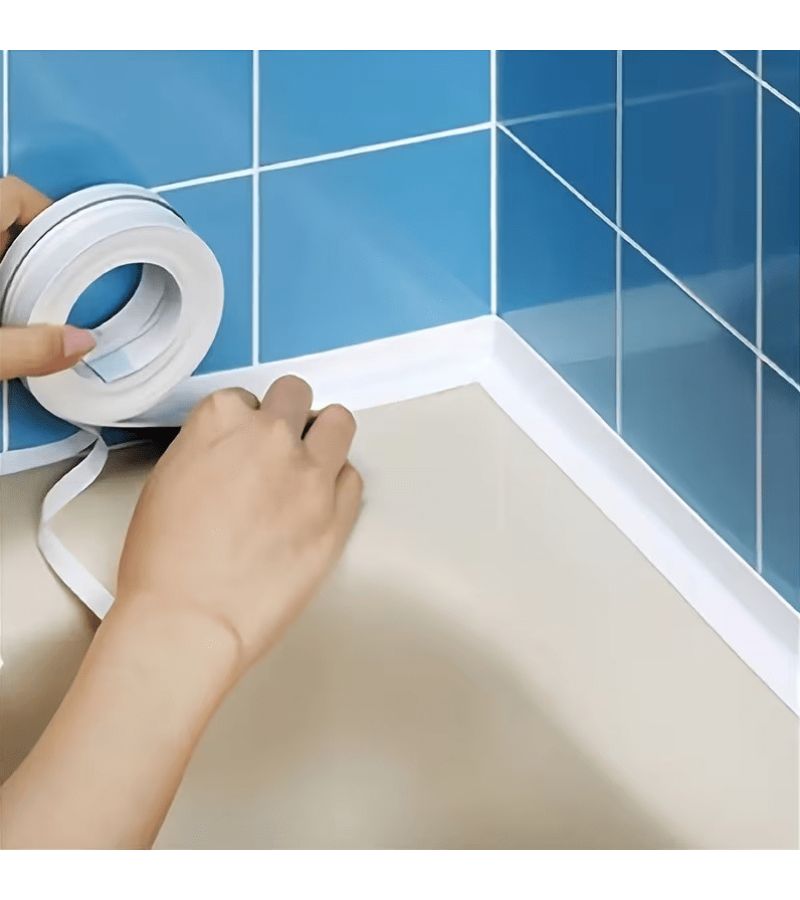 Heavy-Duty Self-Adhesive Waterproof Sealing Tape – 100 CM (2 Rolls)