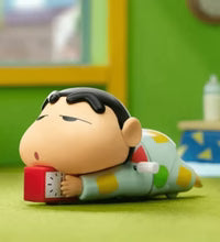 Anime Cartoon Crayon Shinchan Crawling Toy for Babies