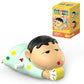 Anime Cartoon Crayon Shinchan Crawling Toy for Babies