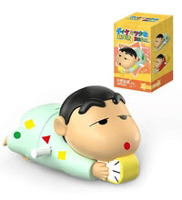 Anime Cartoon Crayon Shinchan Crawling Toy for Babies