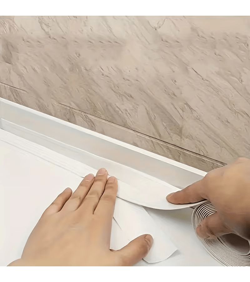 Heavy-Duty Self-Adhesive Waterproof Sealing Tape – 100 CM (2 Rolls)